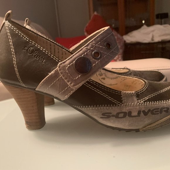 S. Oliver Shoes/pumps - Picture 2 of 3